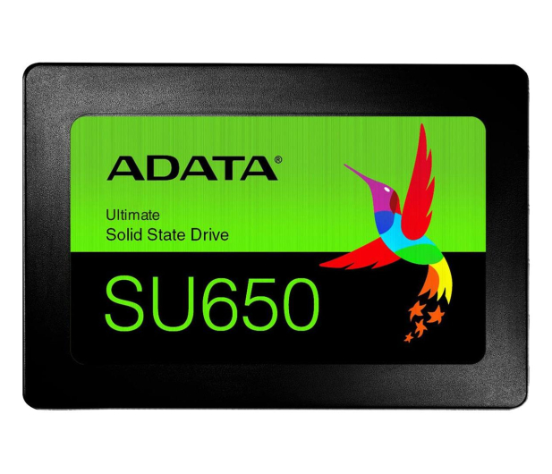 ADATA Ultimate SU650 1TB 2,5" ASU650SS-1TT-R - 1107423 - zdjęcie